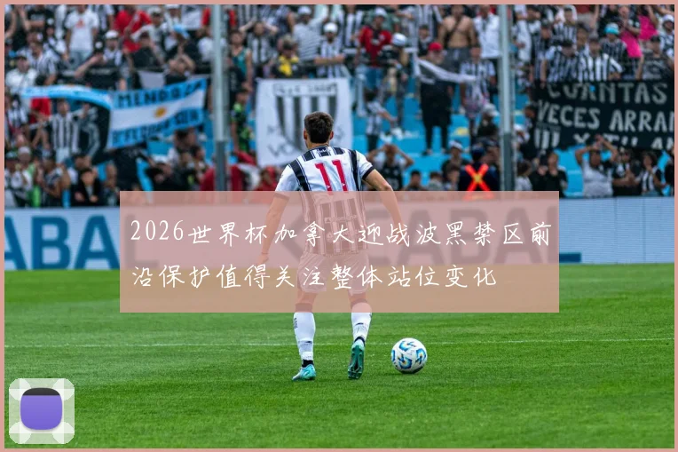 2026世界杯加拿大迎战波黑禁区前沿保护值得关注整体站位变化
