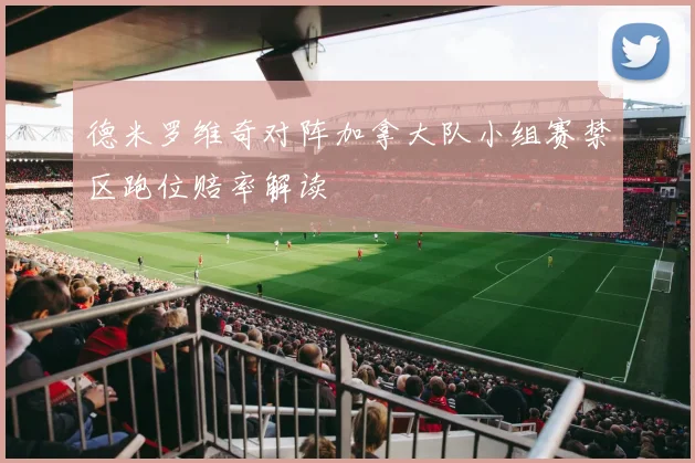 德米罗维奇对阵加拿大队小组赛禁区跑位赔率解读