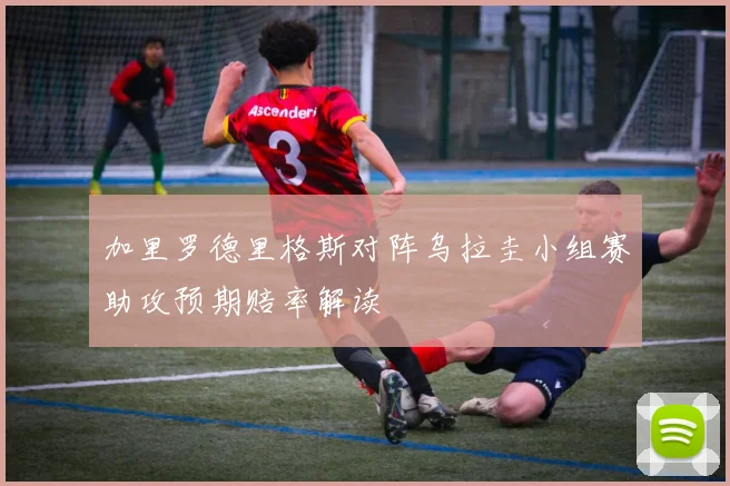 加里罗德里格斯对阵乌拉圭小组赛助攻预期赔率解读
